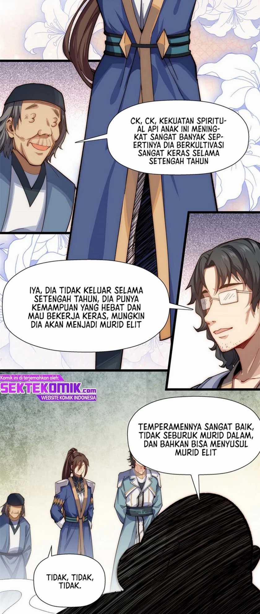 Top Tier Providence: Secretly Cultivate for a Thousand Years Chapter 07 Gambar 4