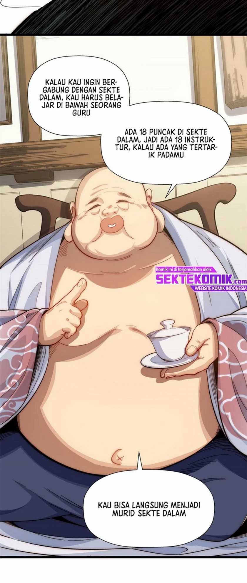 Top Tier Providence: Secretly Cultivate for a Thousand Years Chapter 07 Gambar 5