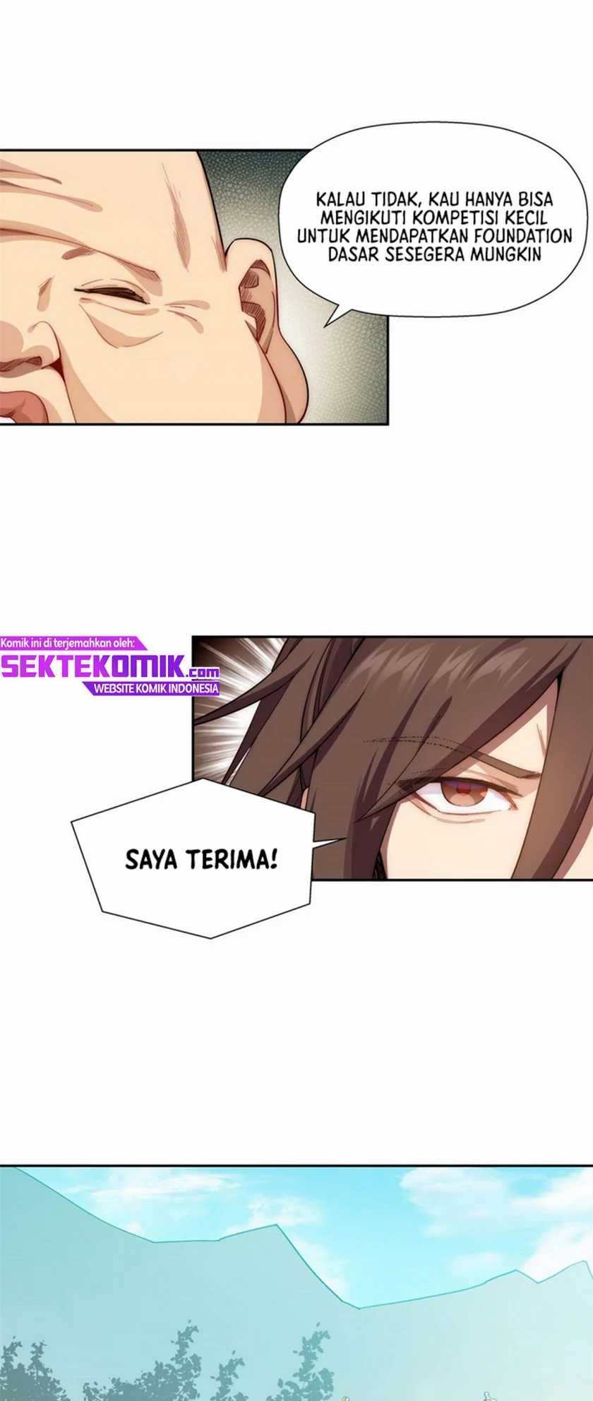 Top Tier Providence: Secretly Cultivate for a Thousand Years Chapter 07 Gambar 6