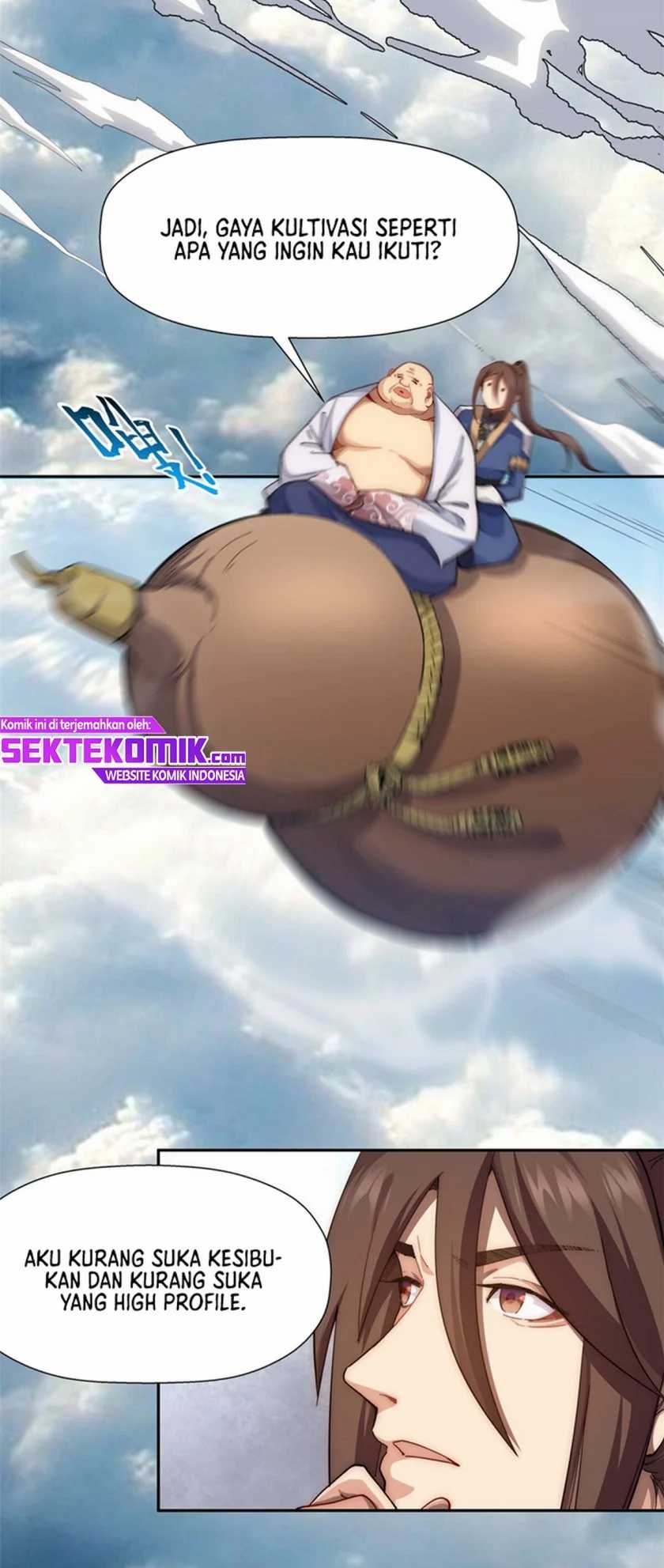 Top Tier Providence: Secretly Cultivate for a Thousand Years Chapter 07 Gambar 9