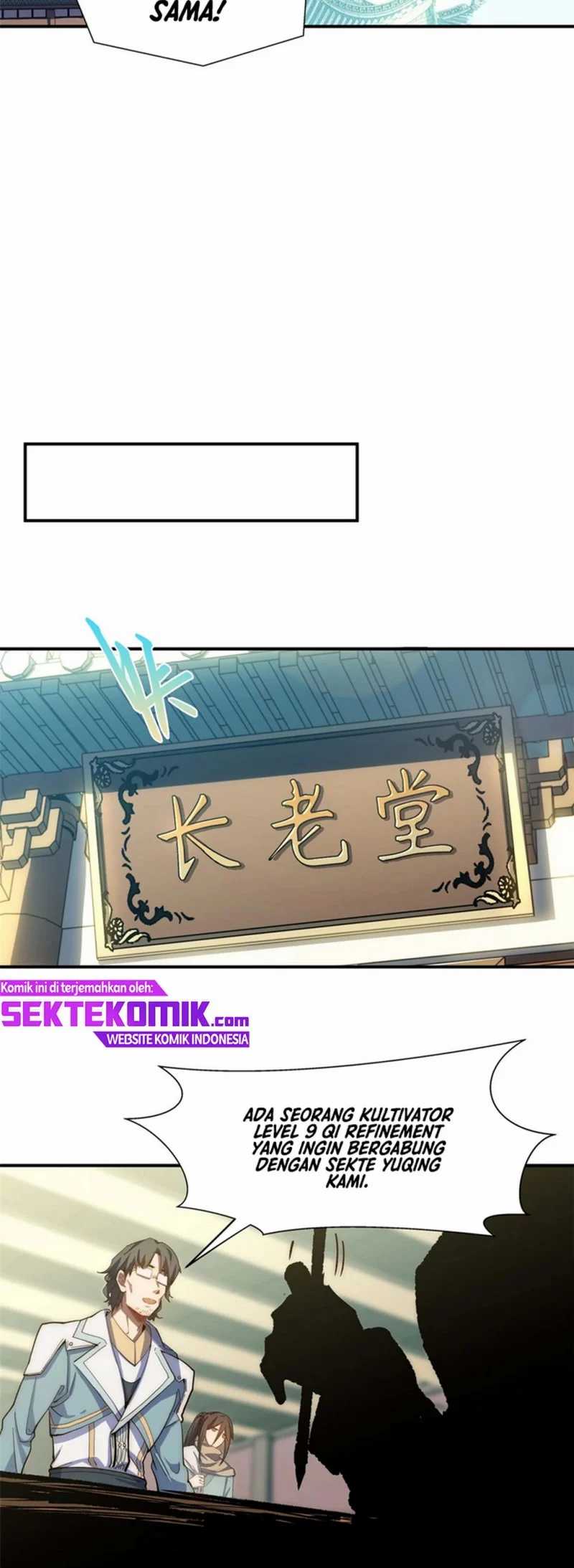 Top Tier Providence: Secretly Cultivate for a Thousand Years Chapter 06 Gambar 14