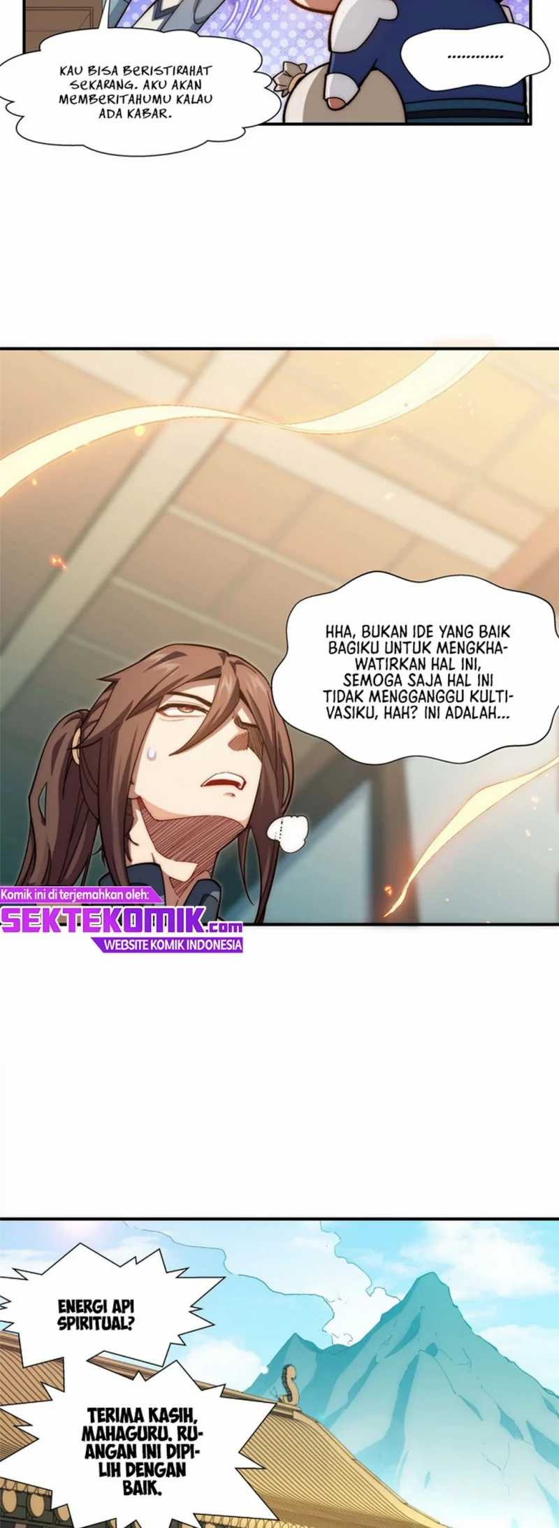 Top Tier Providence: Secretly Cultivate for a Thousand Years Chapter 06 Gambar 19