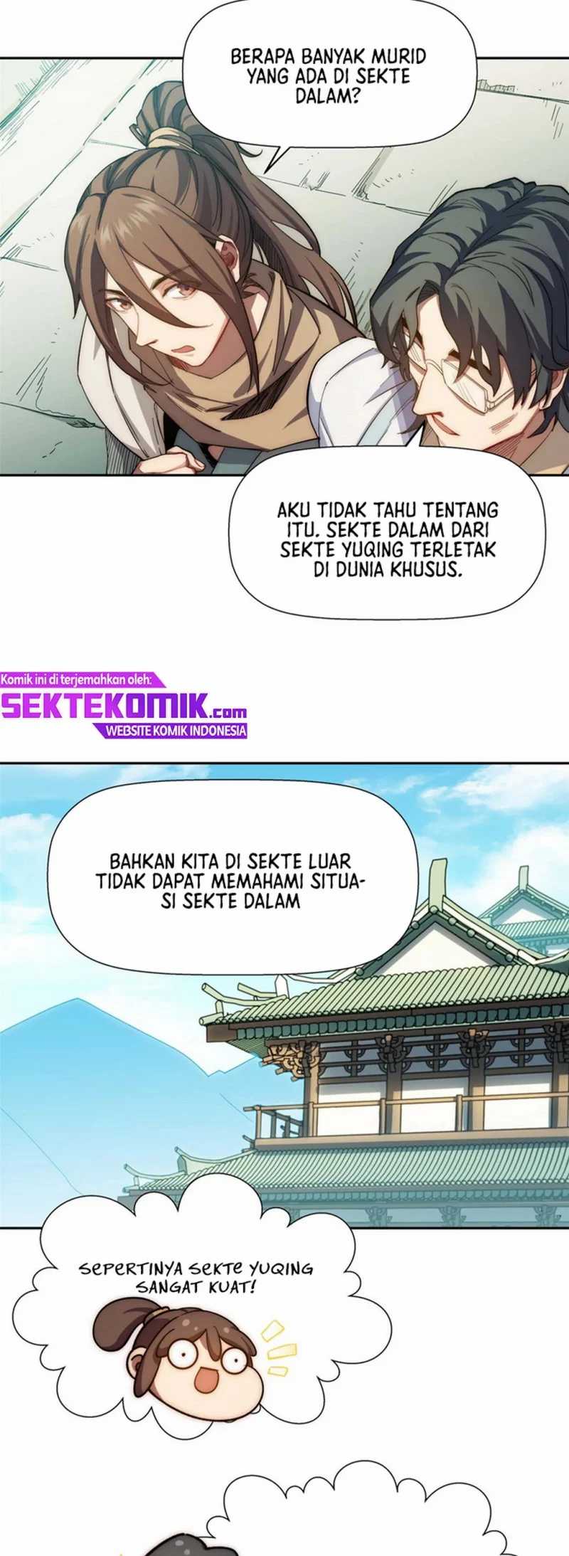 Top Tier Providence: Secretly Cultivate for a Thousand Years Chapter 06 Gambar 10