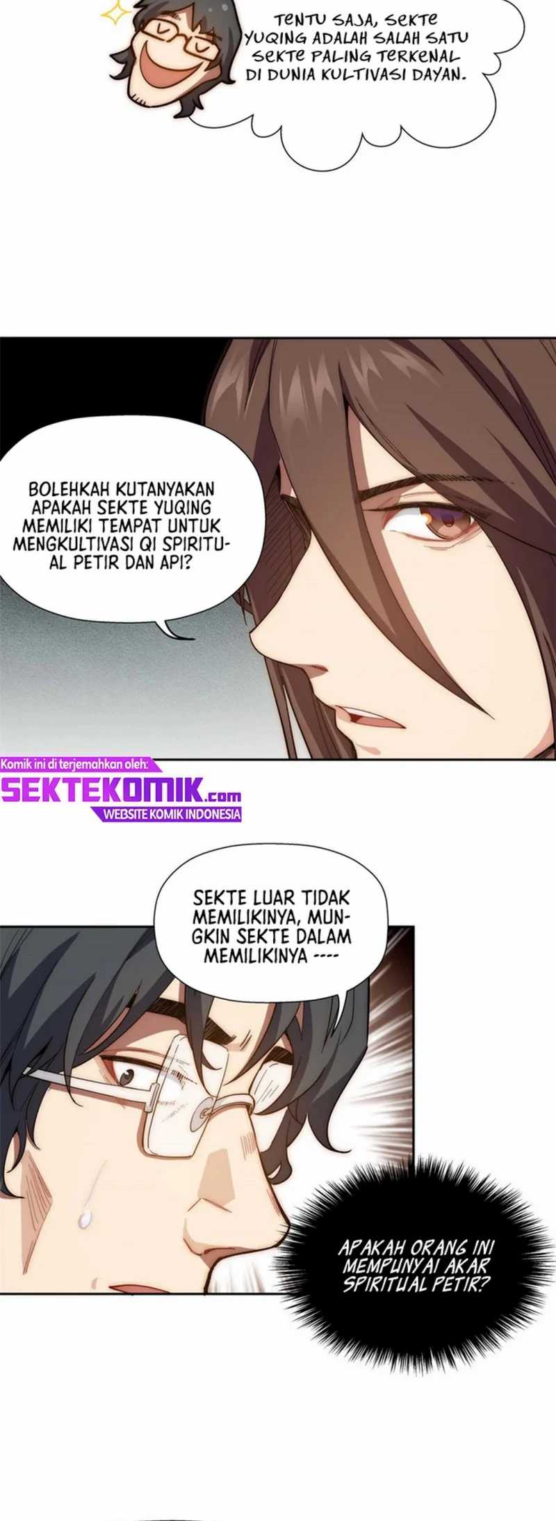 Top Tier Providence: Secretly Cultivate for a Thousand Years Chapter 06 Gambar 11