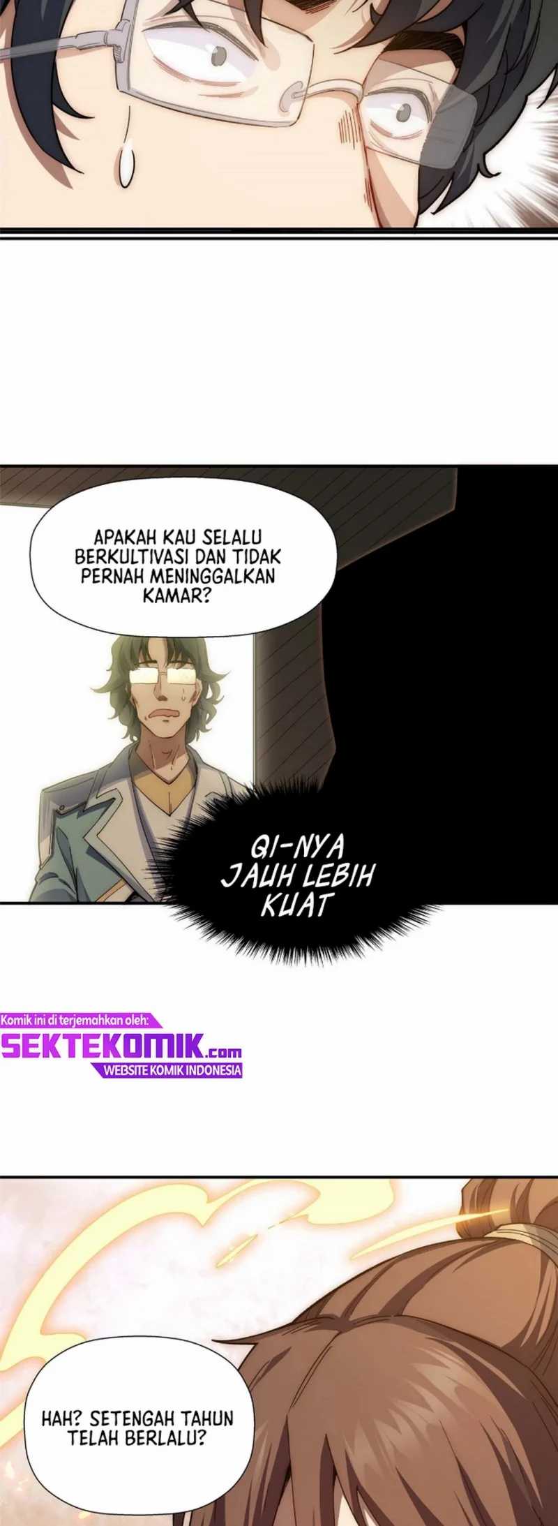 Top Tier Providence: Secretly Cultivate for a Thousand Years Chapter 06 Gambar 25