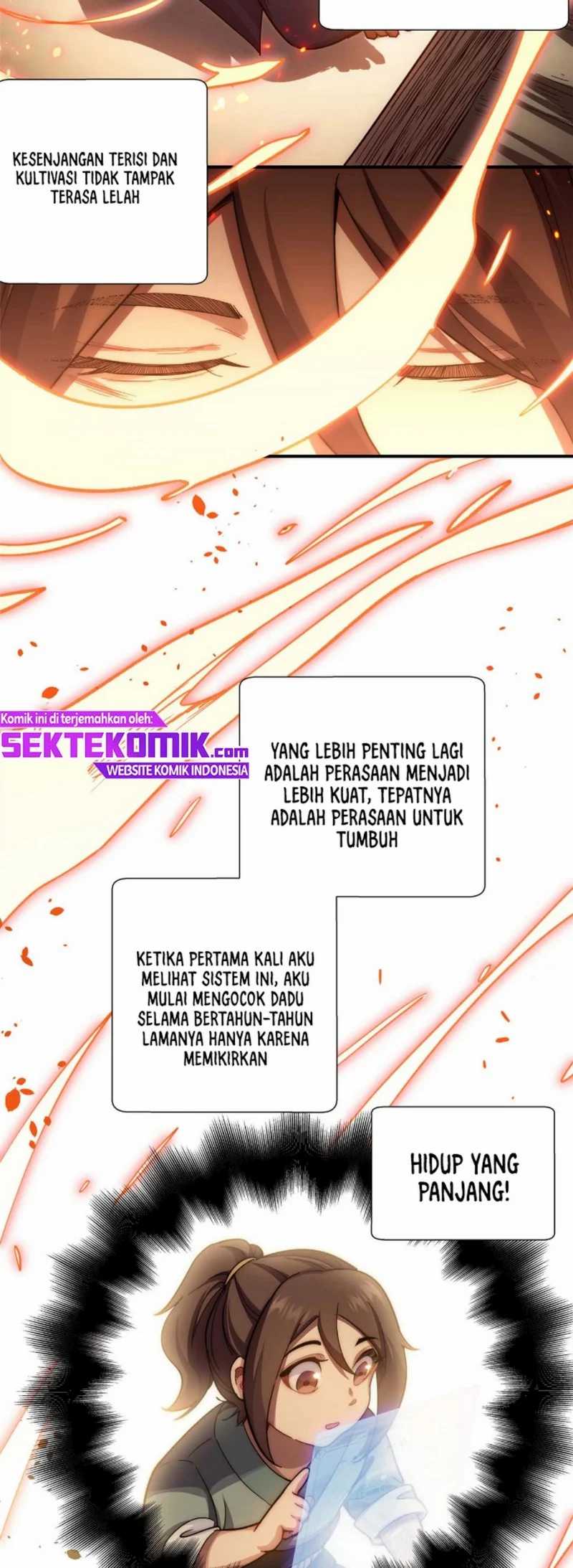 Top Tier Providence: Secretly Cultivate for a Thousand Years Chapter 06 Gambar 21