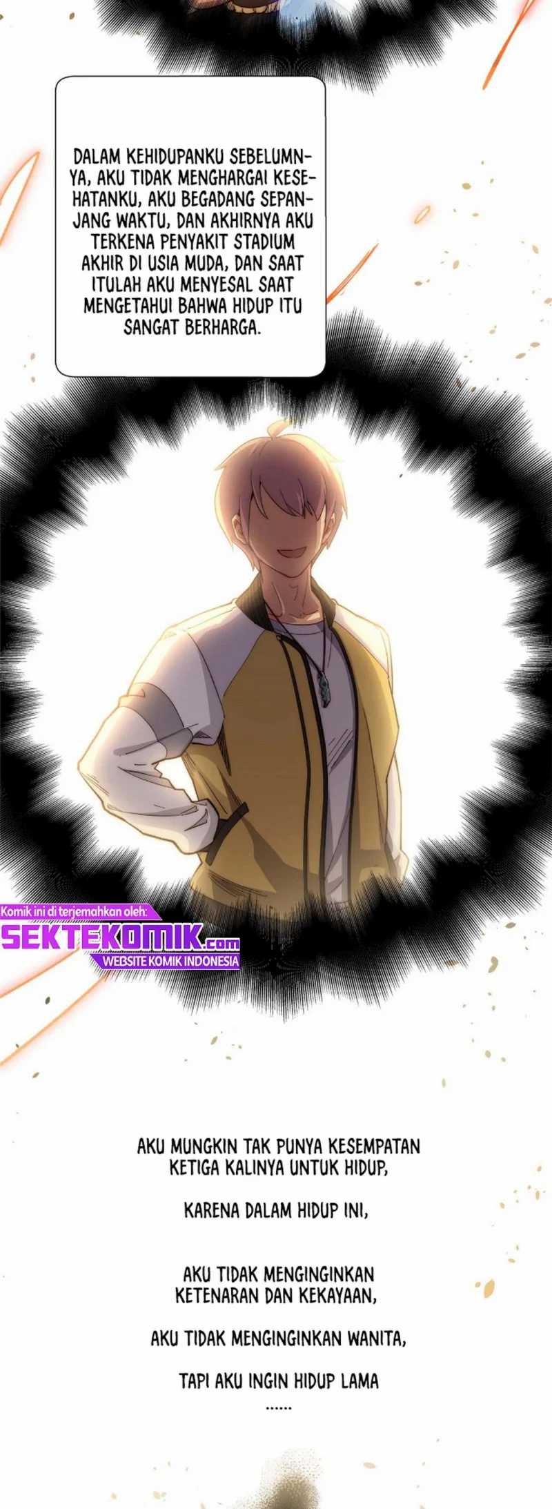 Top Tier Providence: Secretly Cultivate for a Thousand Years Chapter 06 Gambar 22