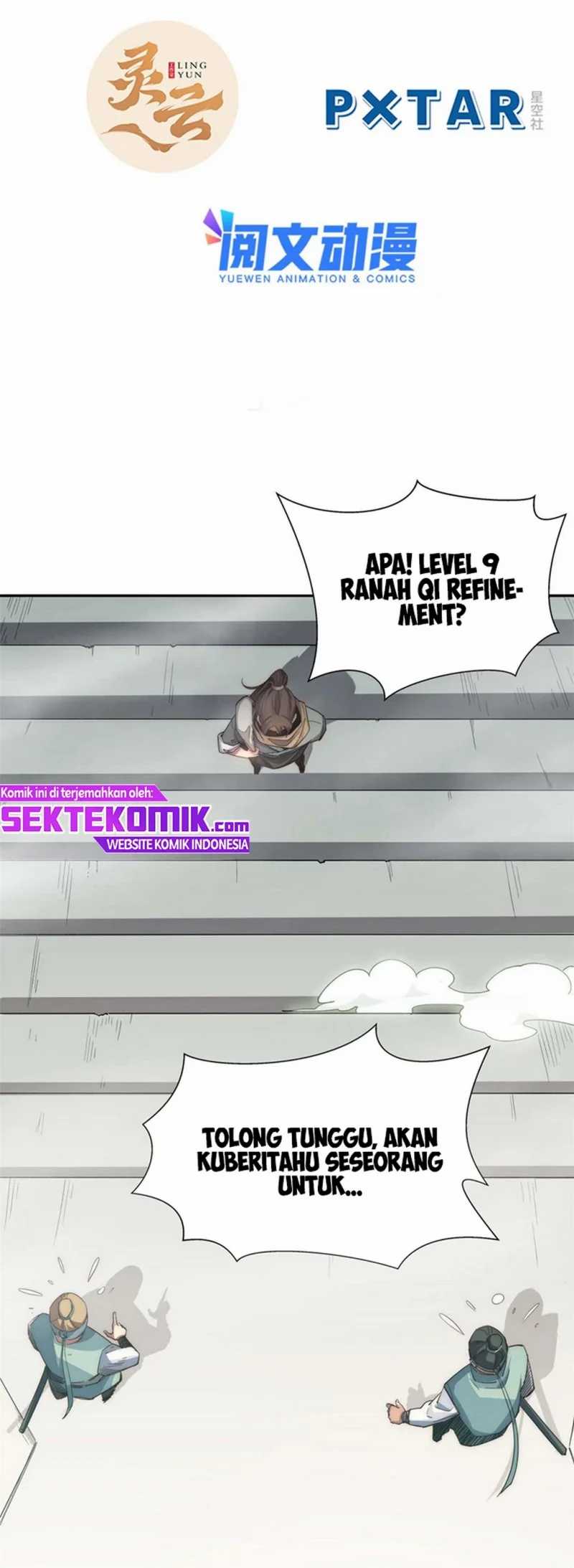 Top Tier Providence: Secretly Cultivate for a Thousand Years Chapter 06 Gambar 3