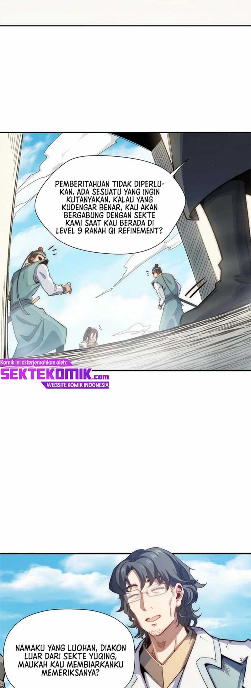 Top Tier Providence: Secretly Cultivate for a Thousand Years Chapter 06 Gambar 4