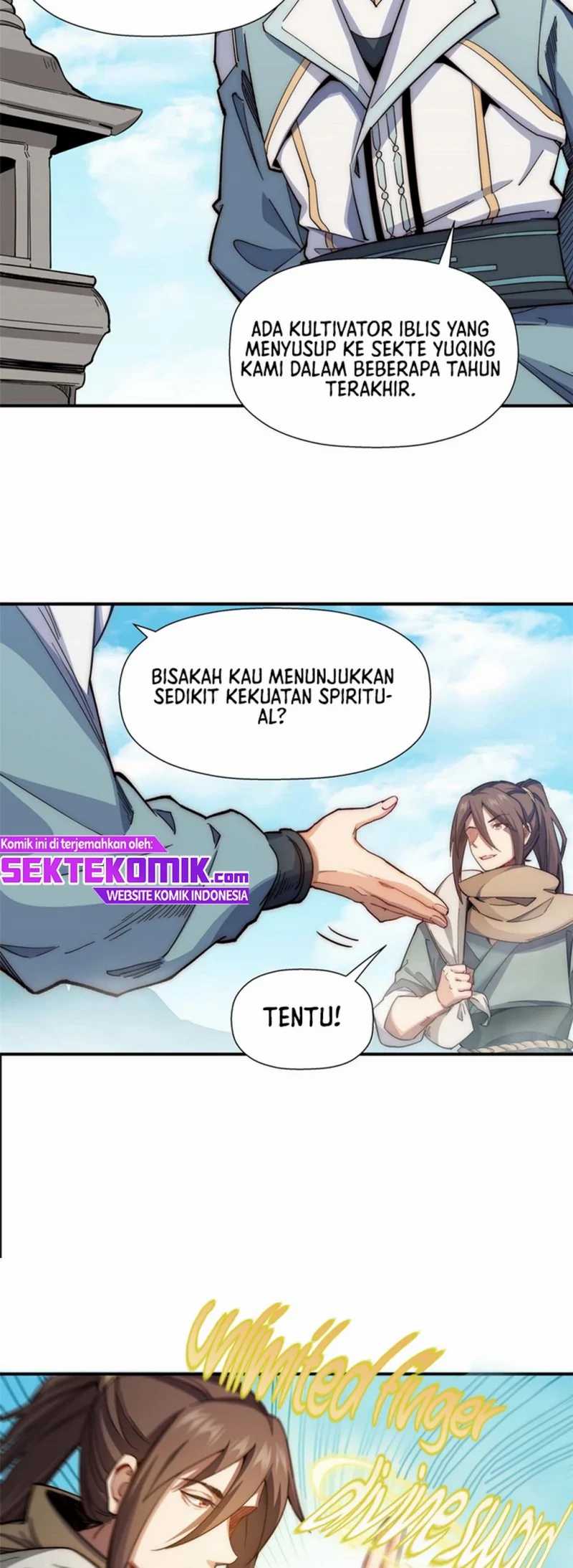 Top Tier Providence: Secretly Cultivate for a Thousand Years Chapter 06 Gambar 5