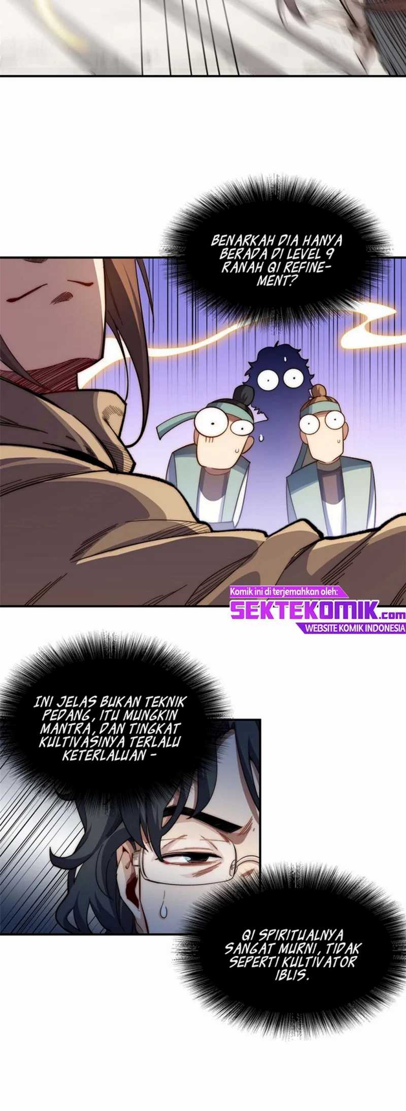 Top Tier Providence: Secretly Cultivate for a Thousand Years Chapter 06 Gambar 7