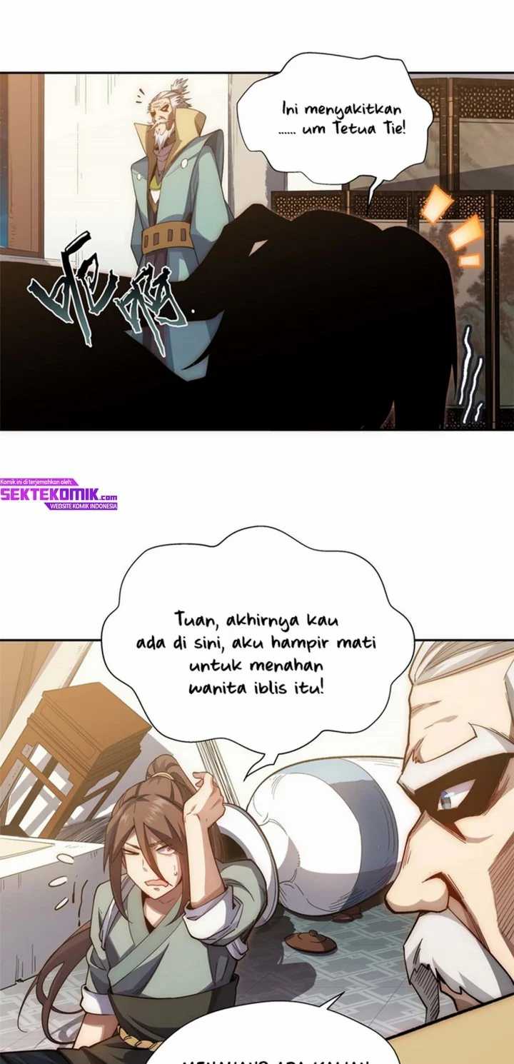 Top Tier Providence: Secretly Cultivate for a Thousand Years Chapter 05 Gambar 17
