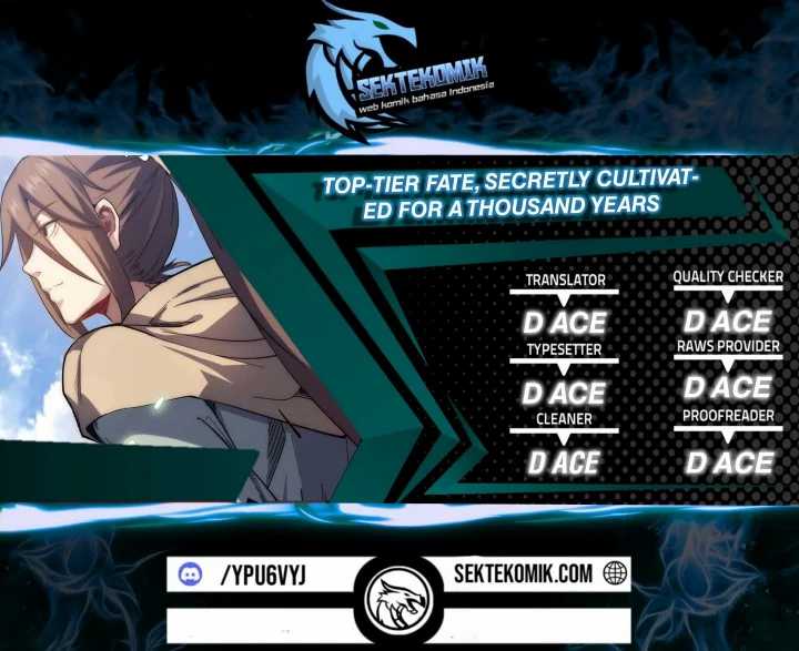Komik Top Tier Providence: Secretly Cultivate for a Thousand Years Chapter 05 gambar nomor 1