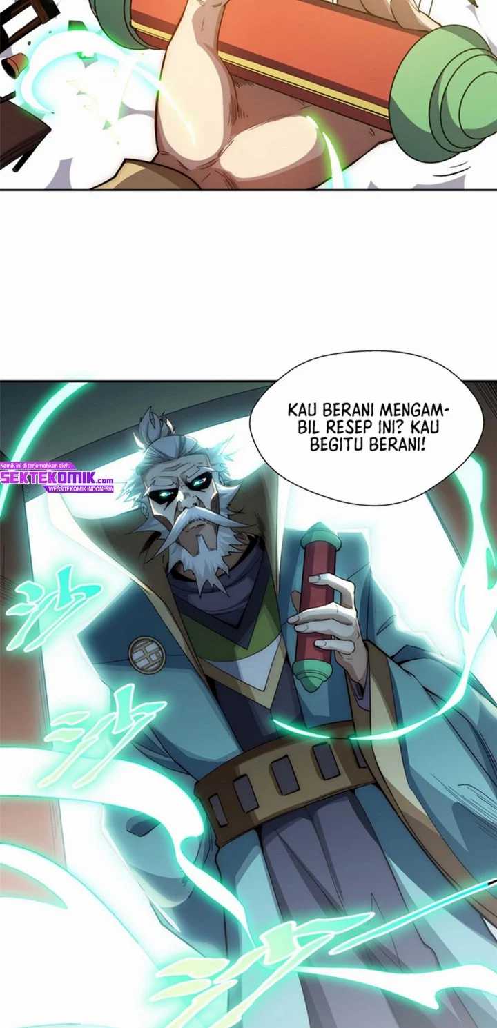 Top Tier Providence: Secretly Cultivate for a Thousand Years Chapter 05 Gambar 11