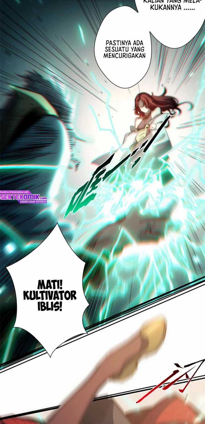 Top Tier Providence: Secretly Cultivate for a Thousand Years Chapter 05 Gambar 13