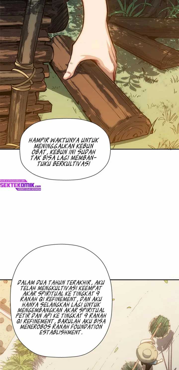 Top Tier Providence: Secretly Cultivate for a Thousand Years Chapter 05 Gambar 24