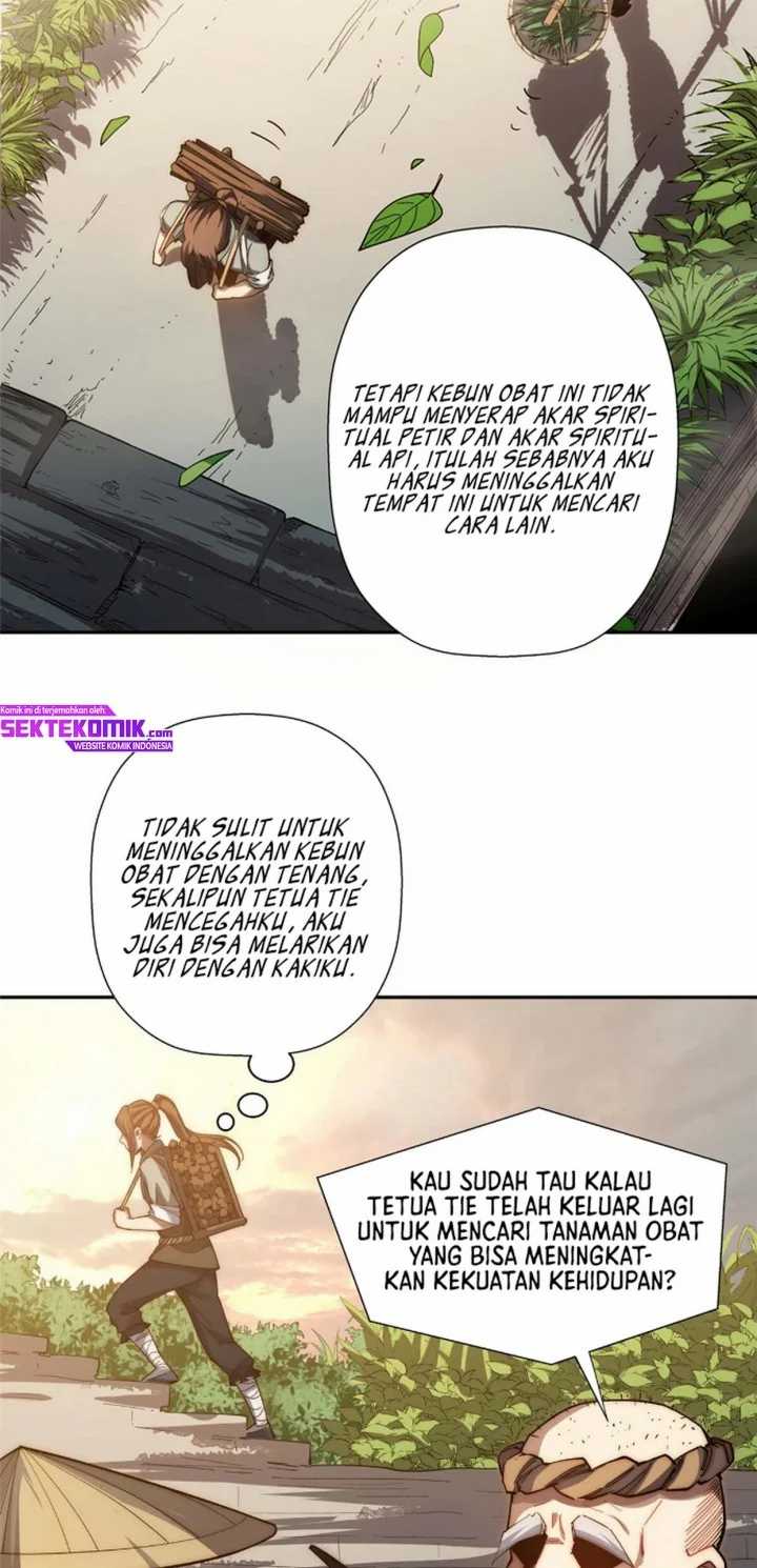 Top Tier Providence: Secretly Cultivate for a Thousand Years Chapter 05 Gambar 25