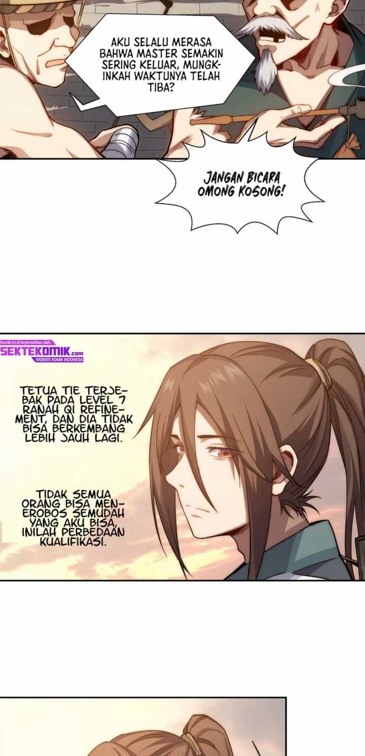 Top Tier Providence: Secretly Cultivate for a Thousand Years Chapter 05 Gambar 26