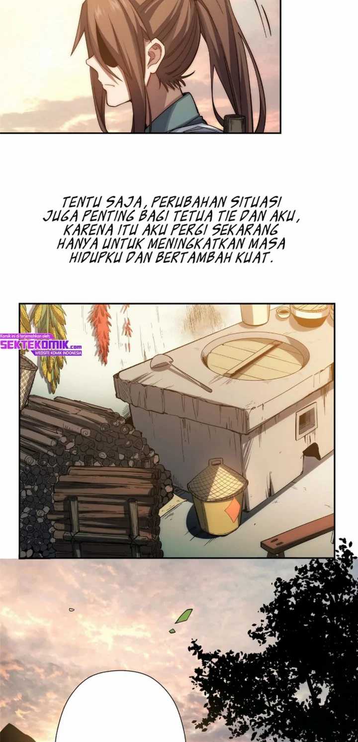 Top Tier Providence: Secretly Cultivate for a Thousand Years Chapter 05 Gambar 27