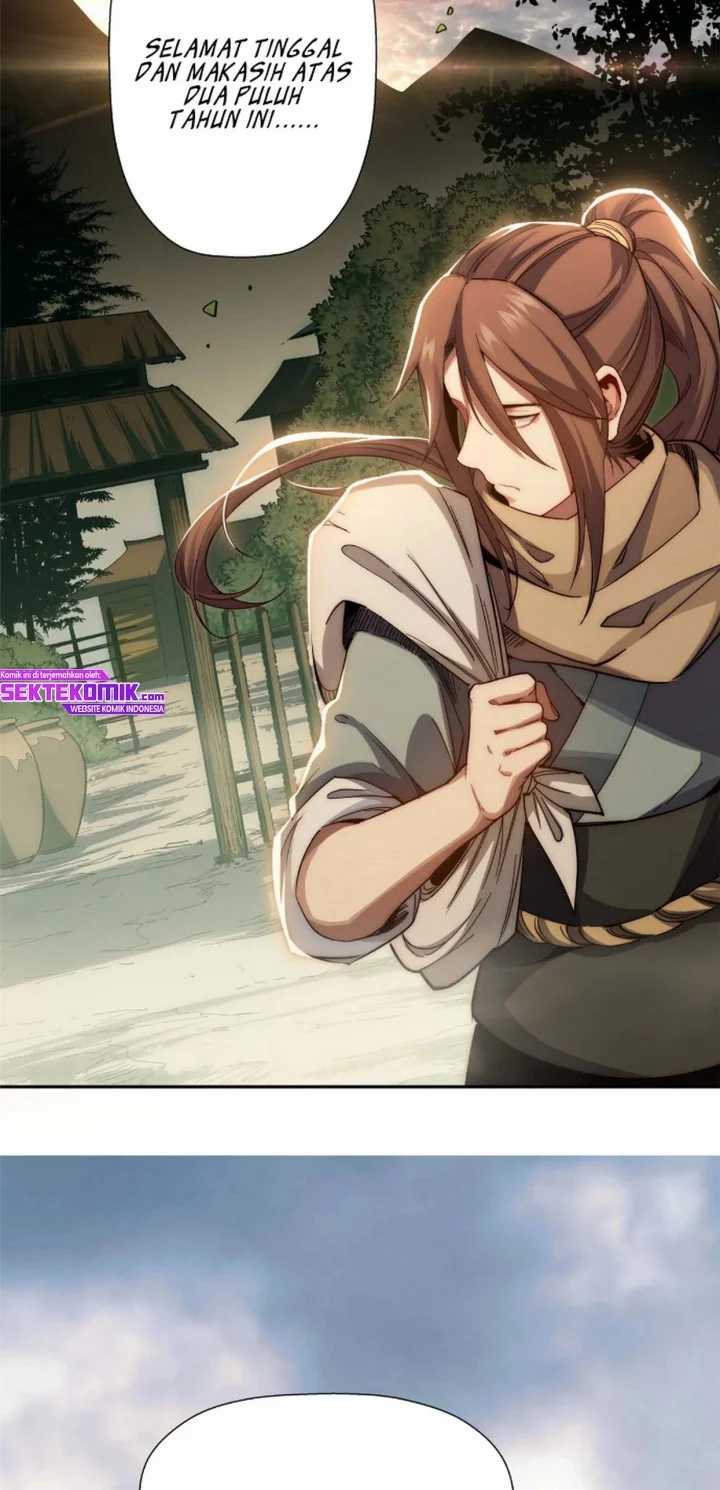 Top Tier Providence: Secretly Cultivate for a Thousand Years Chapter 05 Gambar 28