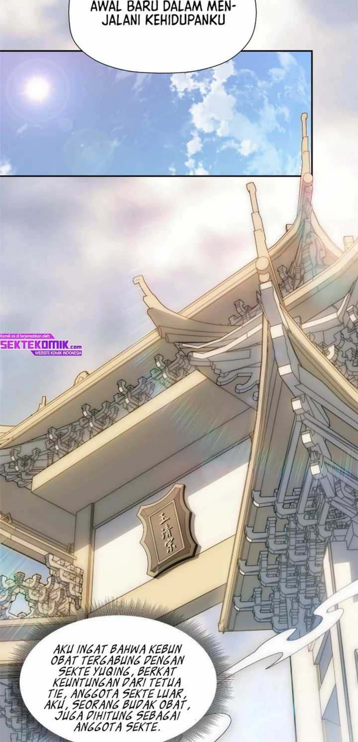 Top Tier Providence: Secretly Cultivate for a Thousand Years Chapter 05 Gambar 29