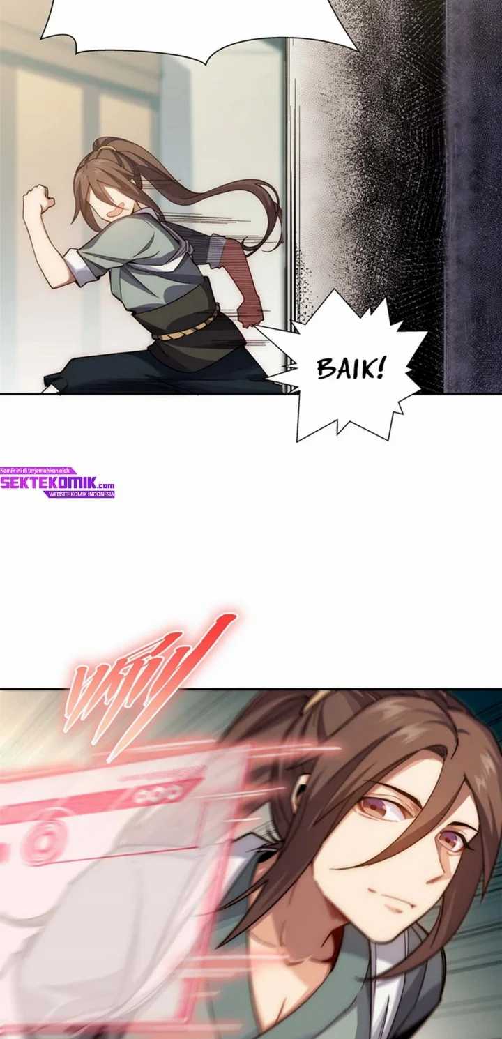 Top Tier Providence: Secretly Cultivate for a Thousand Years Chapter 05 Gambar 20