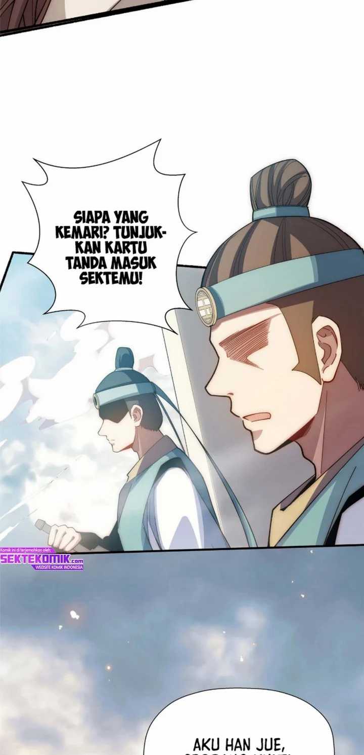 Top Tier Providence: Secretly Cultivate for a Thousand Years Chapter 05 Gambar 31