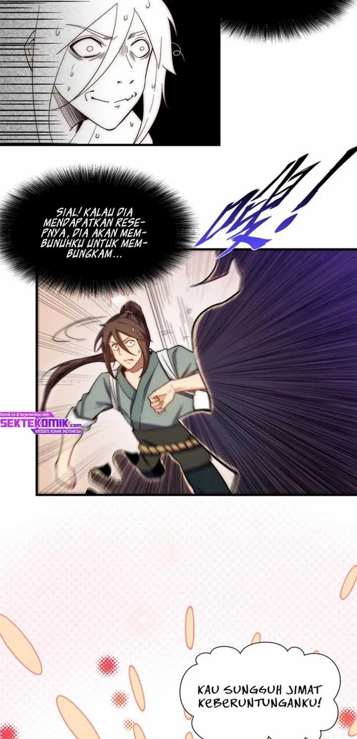 Top Tier Providence: Secretly Cultivate for a Thousand Years Chapter 05 Gambar 5