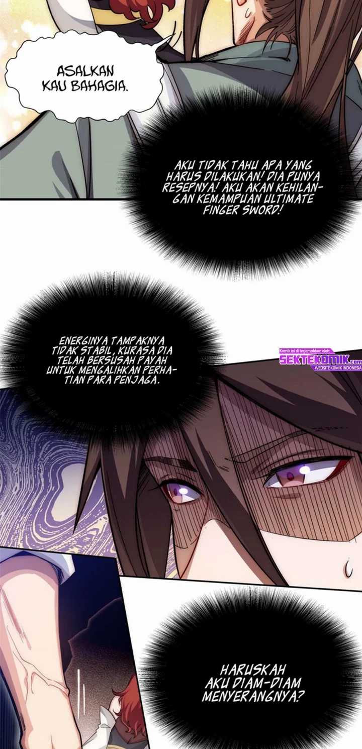 Top Tier Providence: Secretly Cultivate for a Thousand Years Chapter 05 Gambar 7
