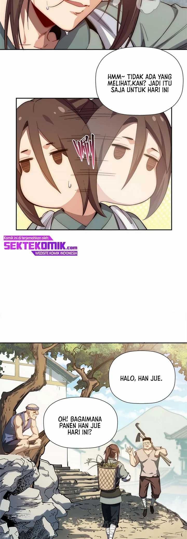 Top Tier Providence: Secretly Cultivate for a Thousand Years Chapter 03 Gambar 16