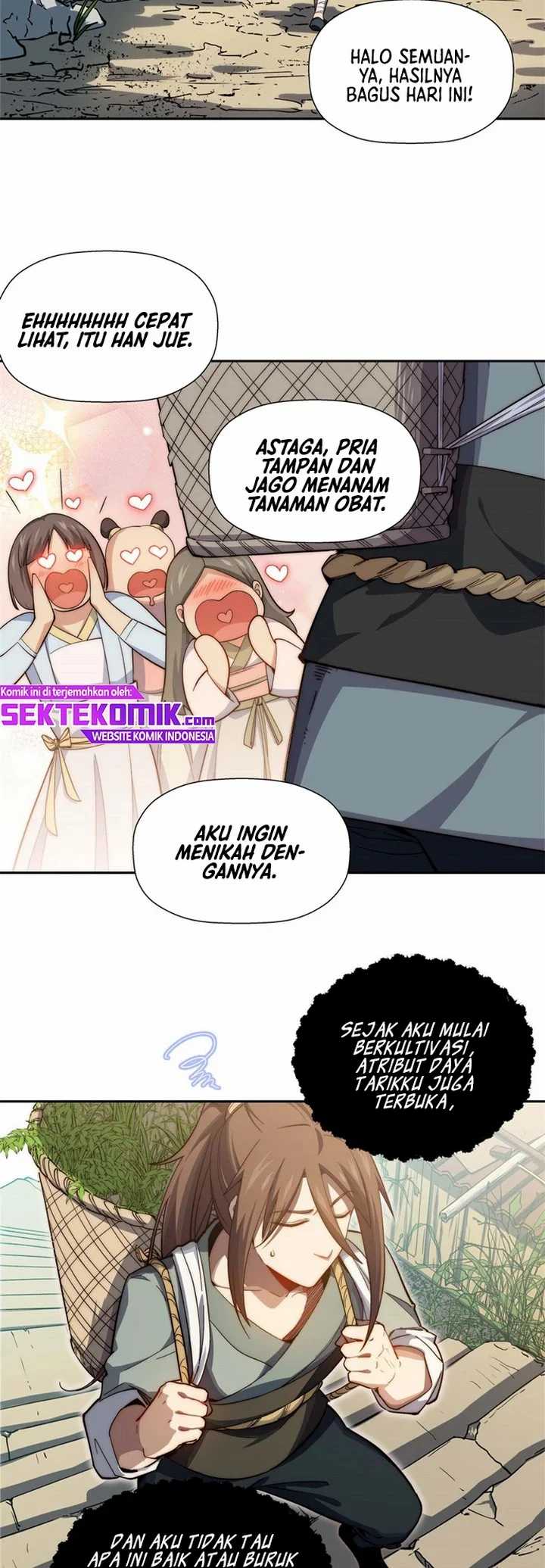 Top Tier Providence: Secretly Cultivate for a Thousand Years Chapter 03 Gambar 17