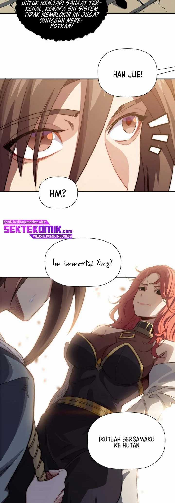 Top Tier Providence: Secretly Cultivate for a Thousand Years Chapter 03 Gambar 18