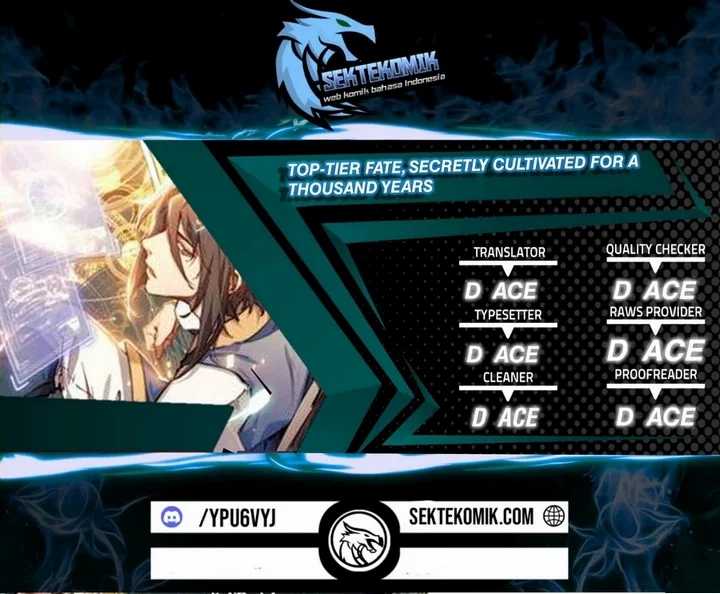 Komik Top Tier Providence: Secretly Cultivate for a Thousand Years Chapter 03 gambar nomor 1