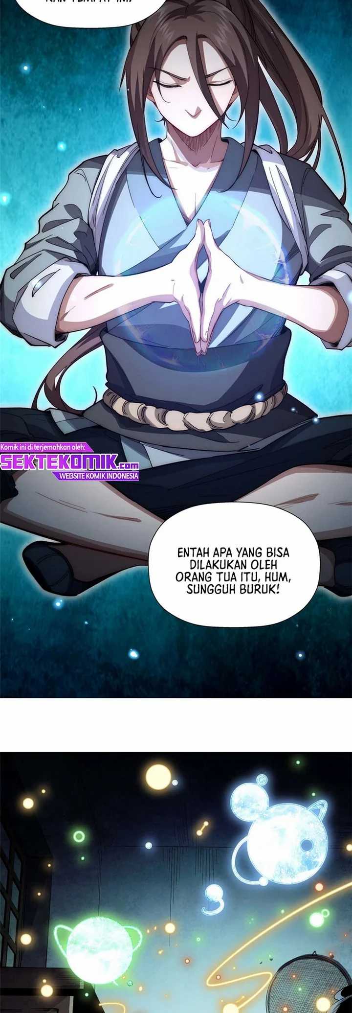 Top Tier Providence: Secretly Cultivate for a Thousand Years Chapter 03 Gambar 10