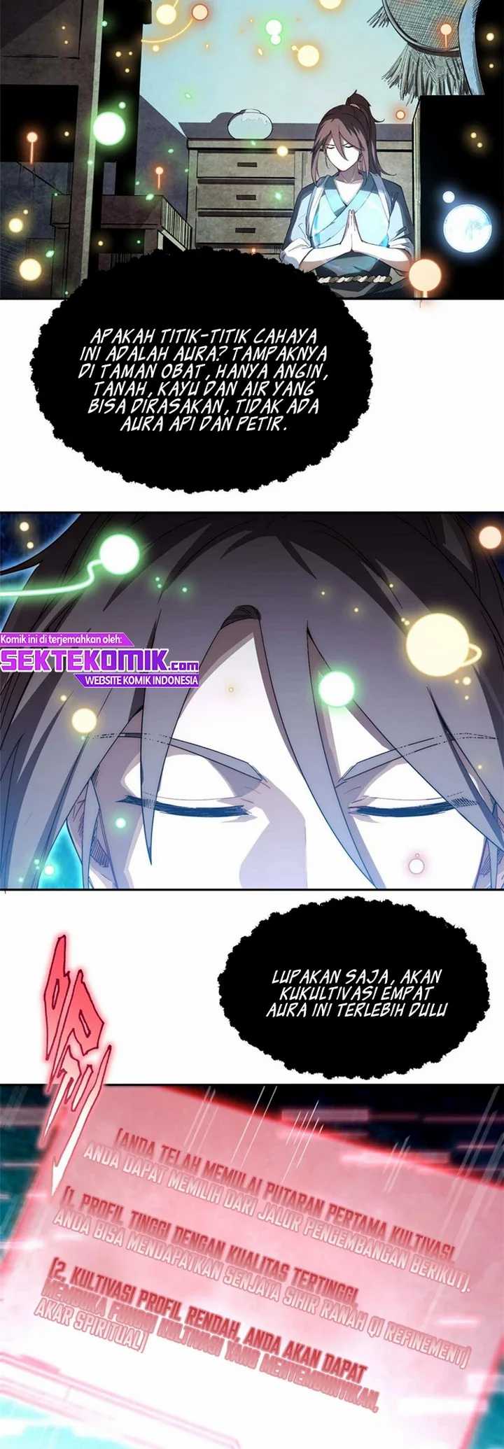 Top Tier Providence: Secretly Cultivate for a Thousand Years Chapter 03 Gambar 11