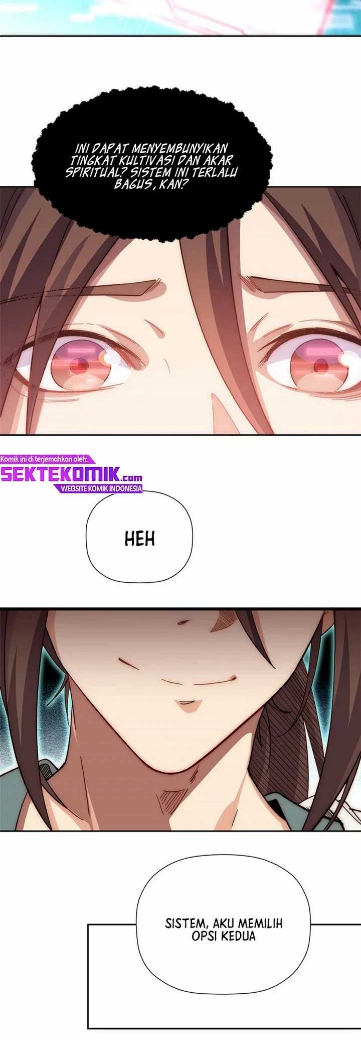 Top Tier Providence: Secretly Cultivate for a Thousand Years Chapter 03 Gambar 12