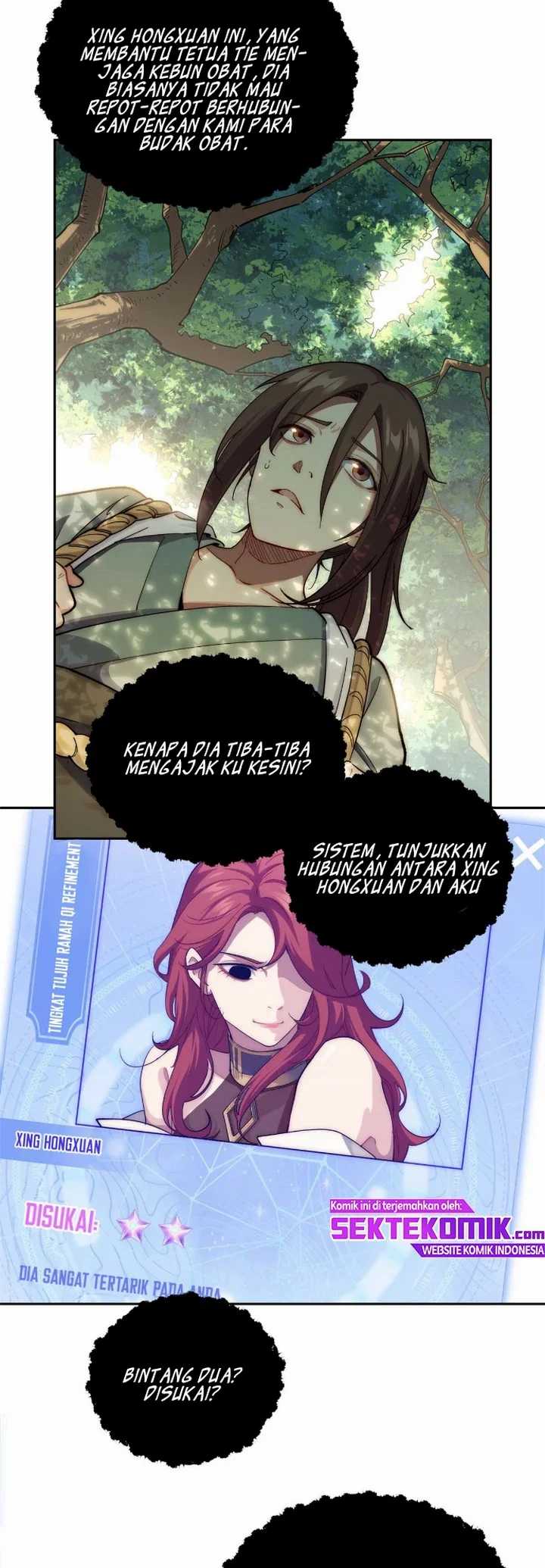 Top Tier Providence: Secretly Cultivate for a Thousand Years Chapter 03 Gambar 20