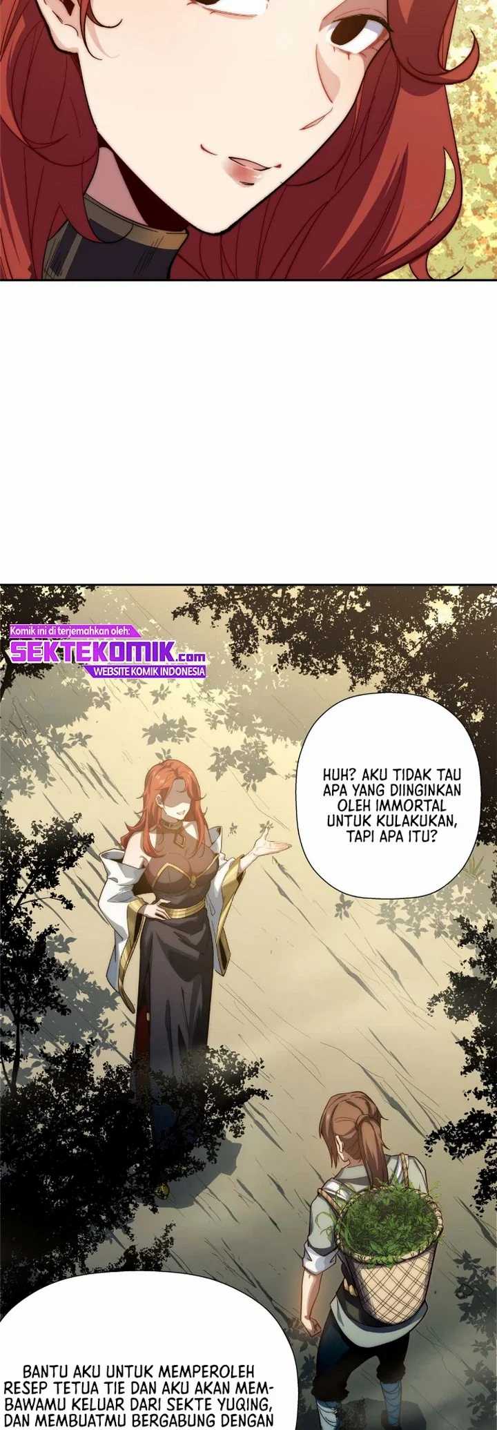 Top Tier Providence: Secretly Cultivate for a Thousand Years Chapter 03 Gambar 23
