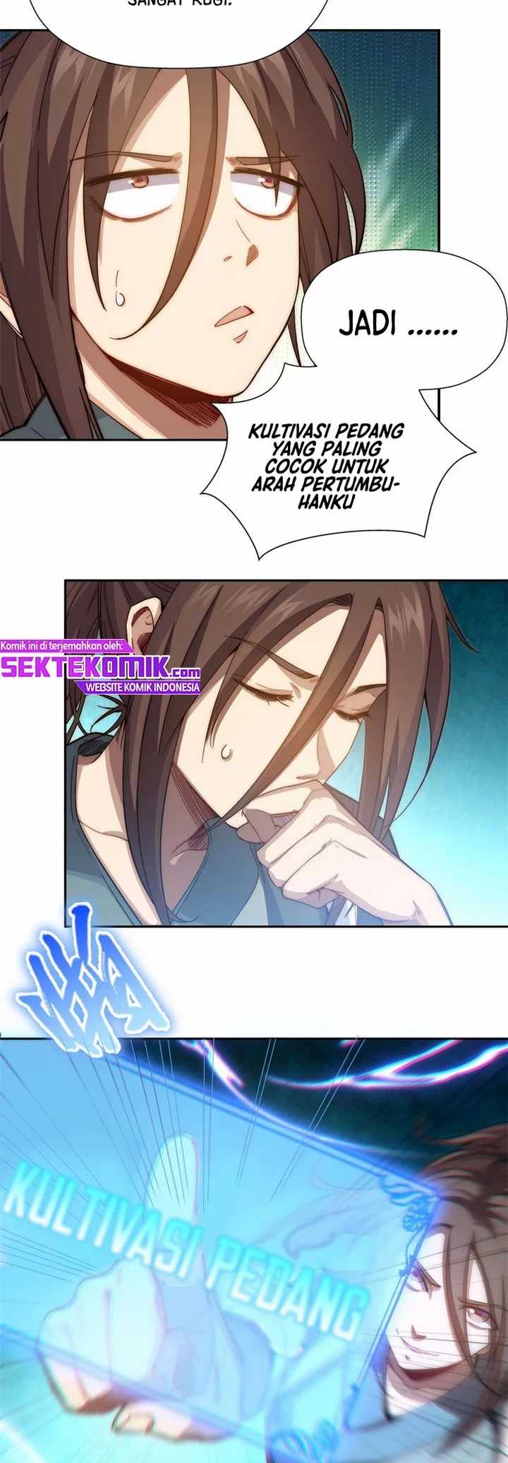 Top Tier Providence: Secretly Cultivate for a Thousand Years Chapter 03 Gambar 4