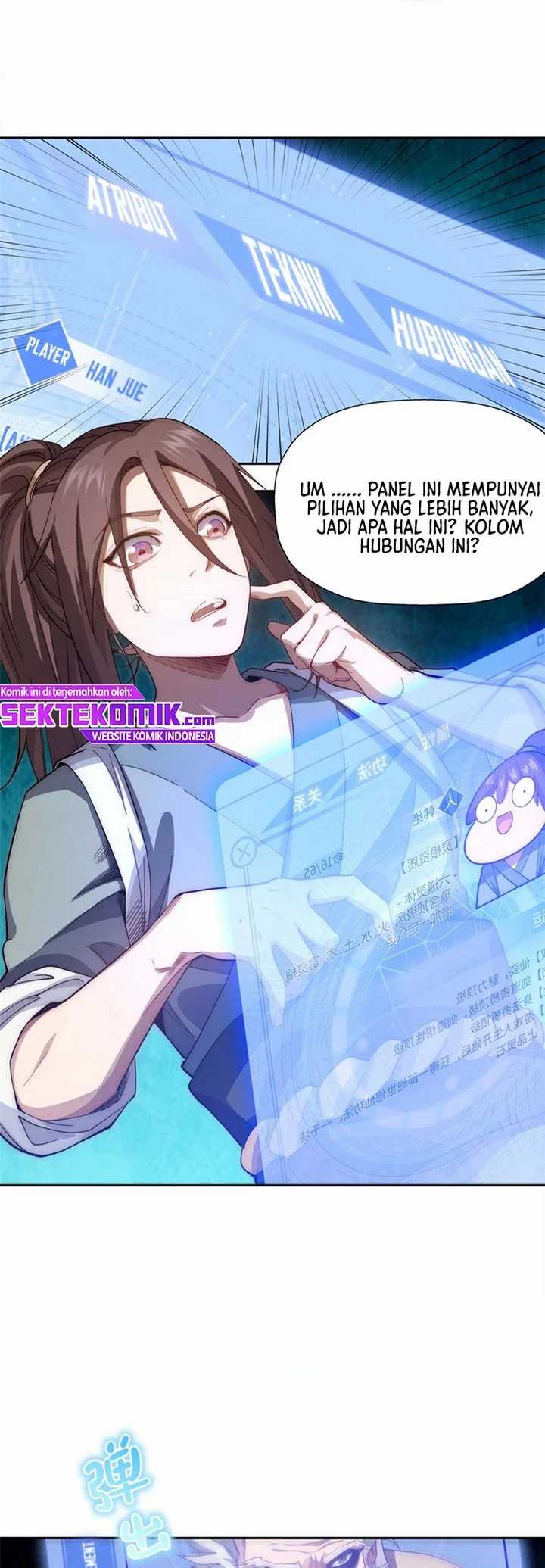 Top Tier Providence: Secretly Cultivate for a Thousand Years Chapter 03 Gambar 7