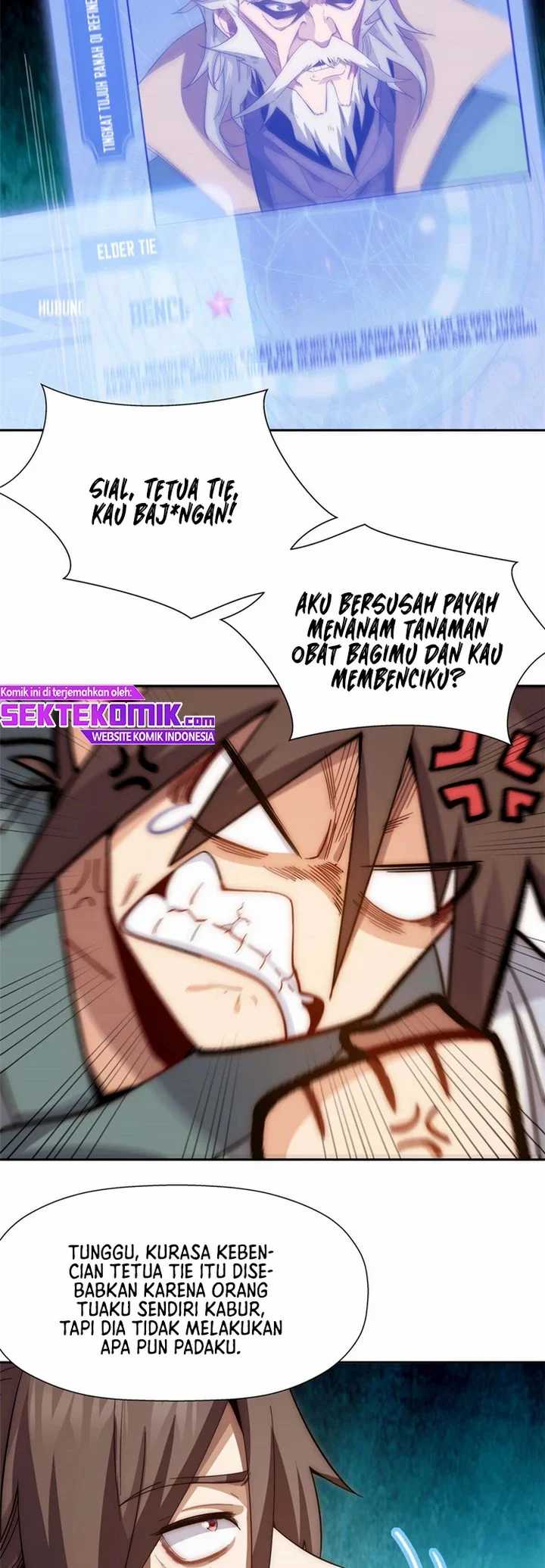 Top Tier Providence: Secretly Cultivate for a Thousand Years Chapter 03 Gambar 8