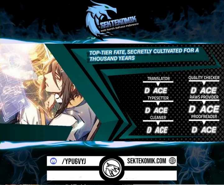 Komik Top Tier Providence: Secretly Cultivate for a Thousand Years Chapter 02 gambar nomor 1
