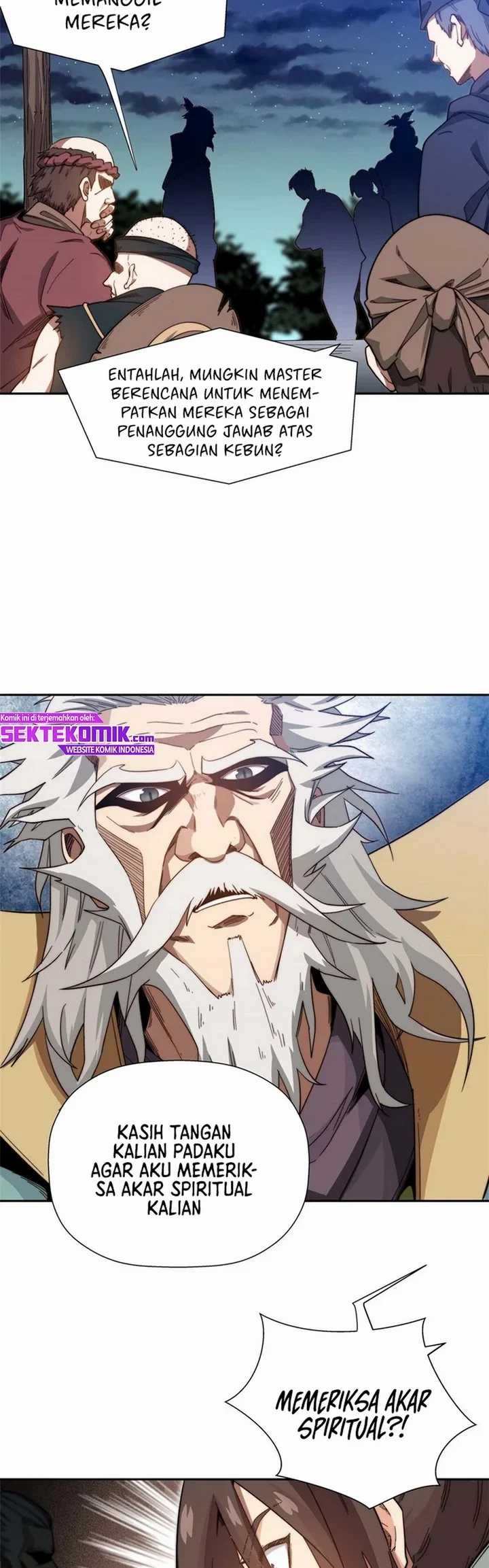 Top Tier Providence: Secretly Cultivate for a Thousand Years Chapter 02 Gambar 11