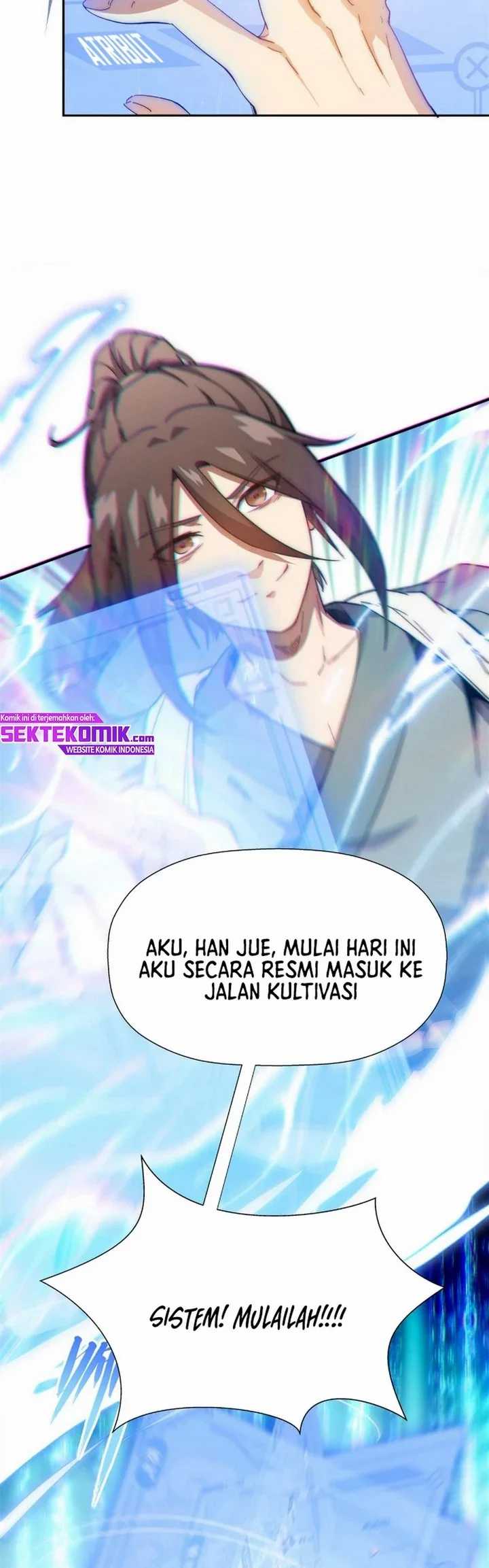 Top Tier Providence: Secretly Cultivate for a Thousand Years Chapter 02 Gambar 20