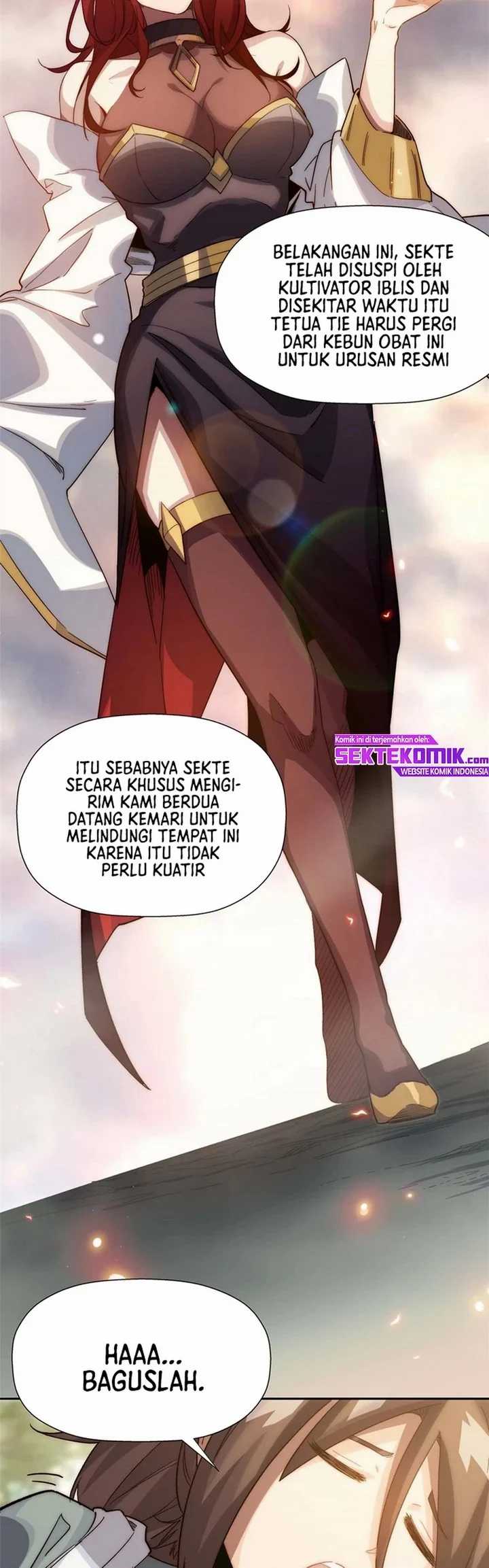 Top Tier Providence: Secretly Cultivate for a Thousand Years Chapter 02 Gambar 3