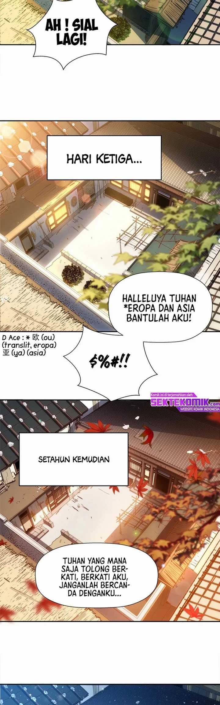 Top Tier Providence: Secretly Cultivate for a Thousand Years Chapter 02 Gambar 5