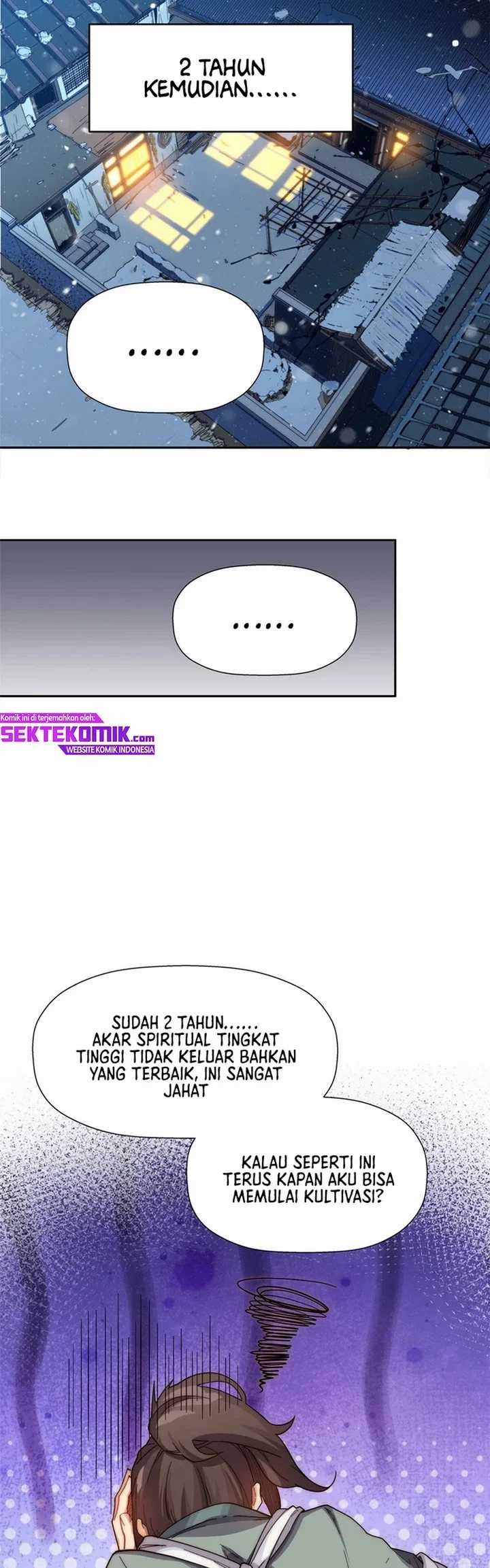 Top Tier Providence: Secretly Cultivate for a Thousand Years Chapter 02 Gambar 6