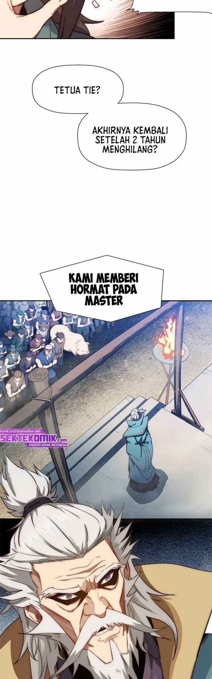 Top Tier Providence: Secretly Cultivate for a Thousand Years Chapter 02 Gambar 8