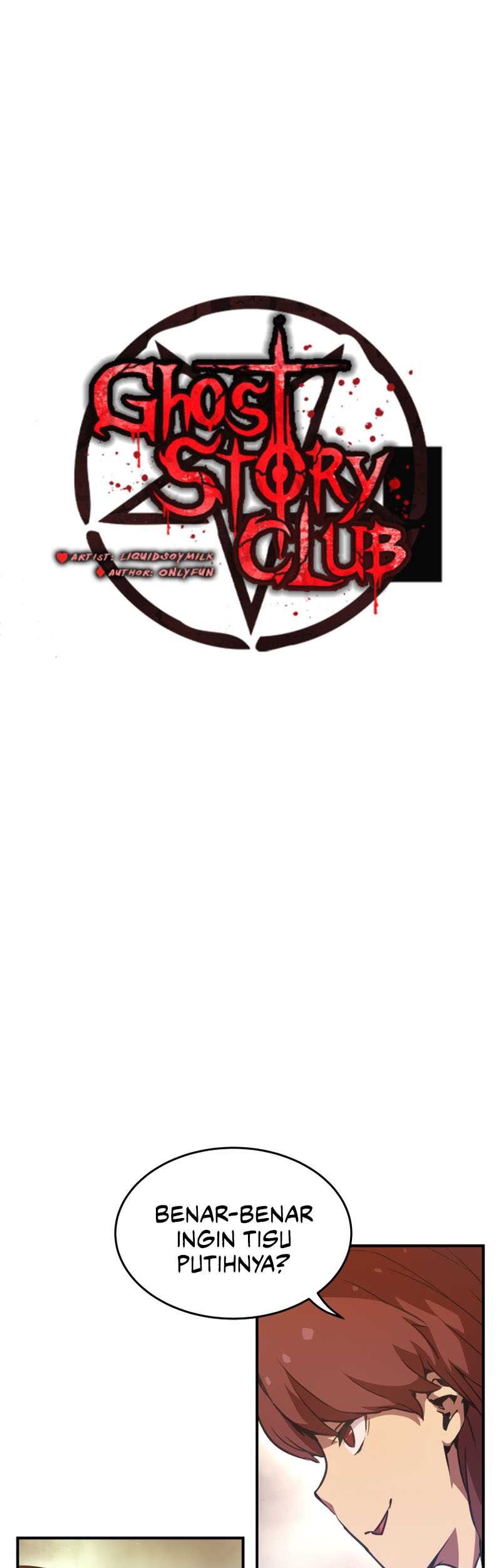 Manhwa Ghost Story Club Chapter 13 gambar nomor 2