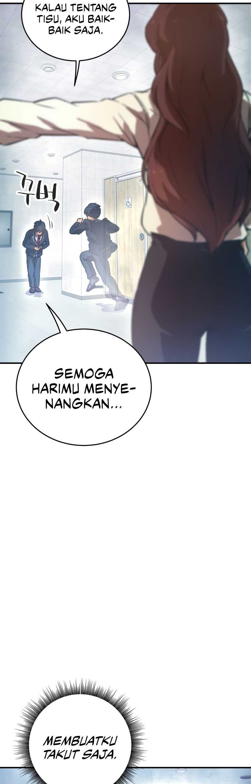 Ghost Story Club Chapter 13 Gambar 9